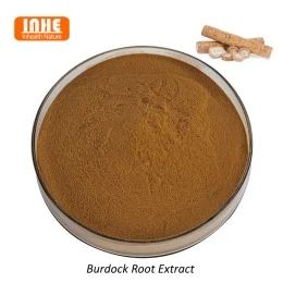 Extracte de bardana vs ergotioneïna en pols per a un suport antioxidant