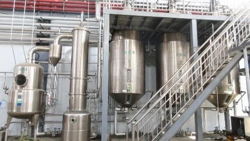 1-Extraction Tank 1-Extraction Tank